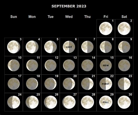 when is the next full moon september 2023